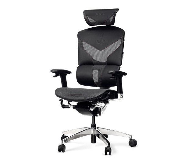 Diablo Fotel Gaming V-Dynamic antracytowy # - 1465194 - zdjęcie 2